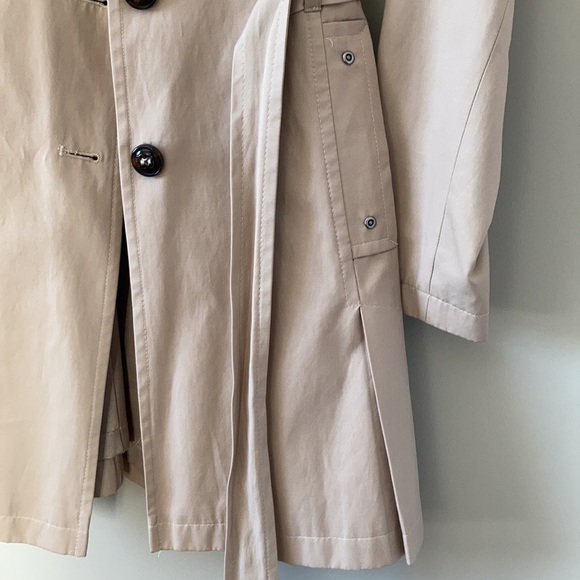 DKNY Trench Jacket - Picture 5 of 6